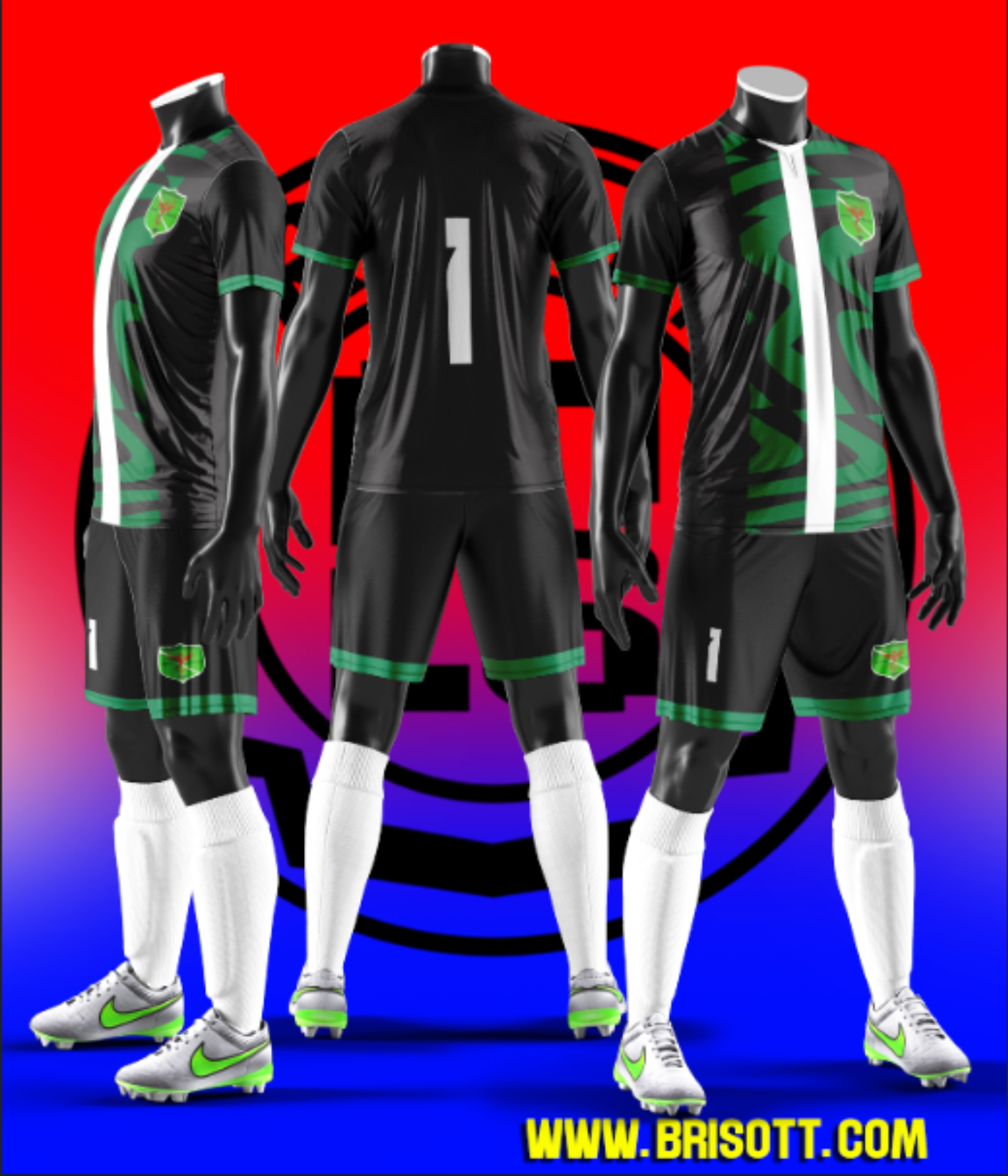 Mockup AMAZONAS MCP